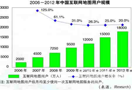 Google地图,重技术,抢速度 Google地图,重技术,抢速度
