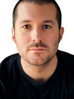 苹果首席设计师乔纳森·艾夫(Jonathan Ive)